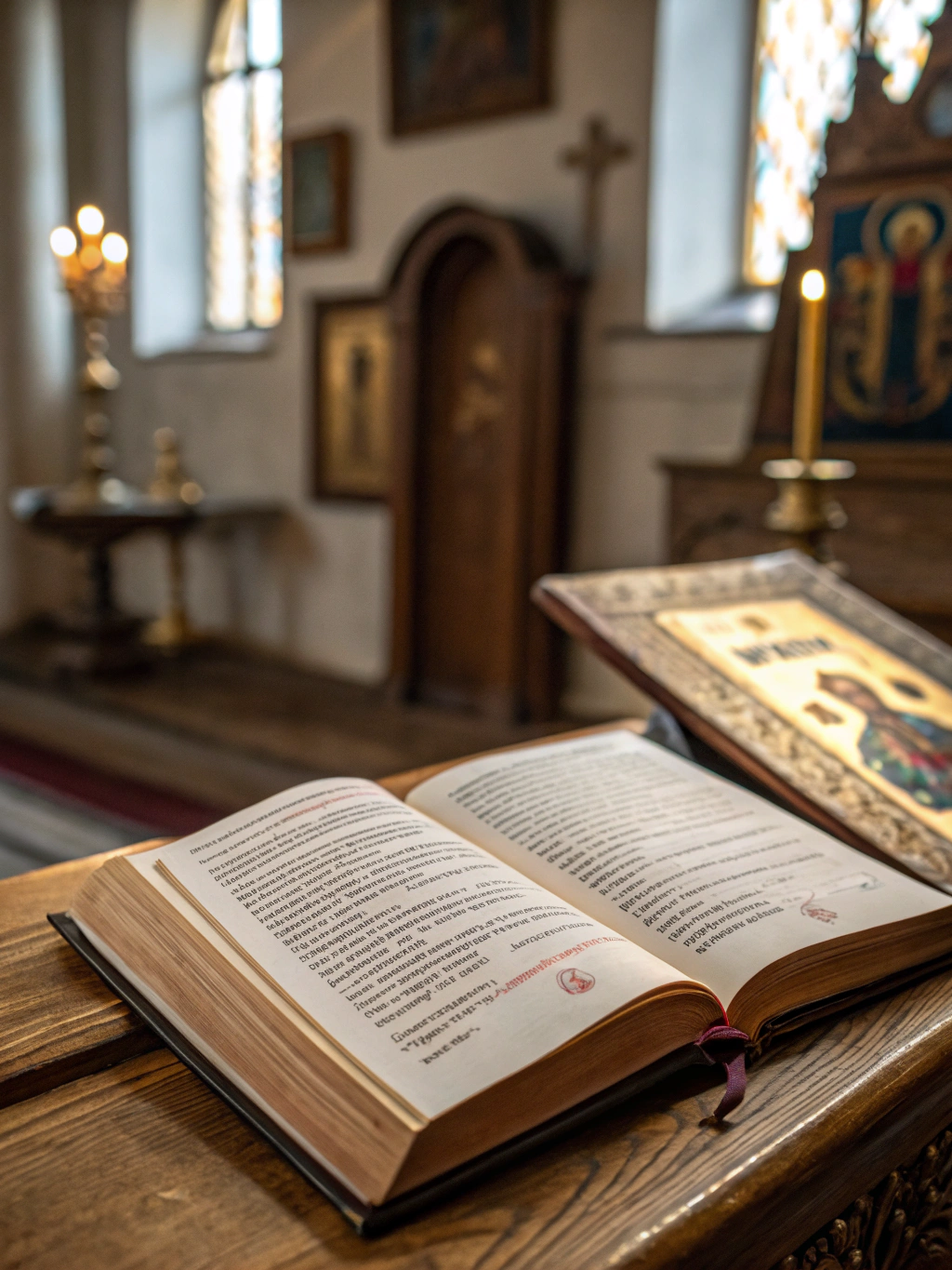 Bønnebog og refleksion